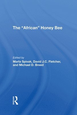 bokomslag The african Honey Bee