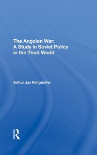 bokomslag The Angolan War