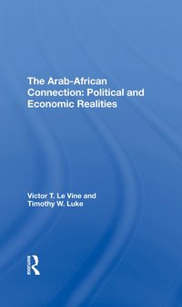 bokomslag Arabafrican Connection