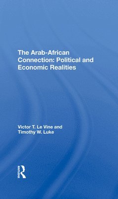 The Arab-african Connection 1