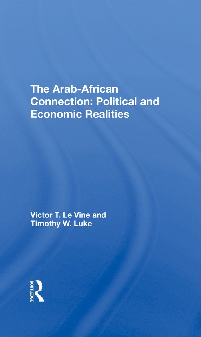 The Arabafrican Connection 1