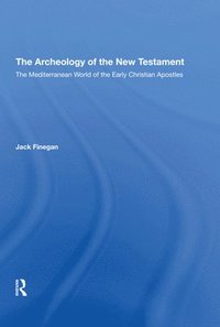 bokomslag The Archaeology Of The New Testament