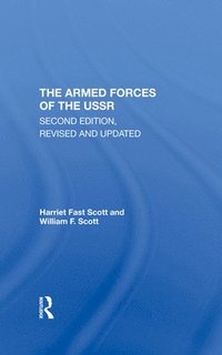 bokomslag The Armed Forces Of The Ussr