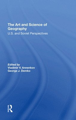 The Art And Science Of Geography 1