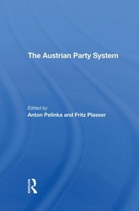 bokomslag The Austrian Party System