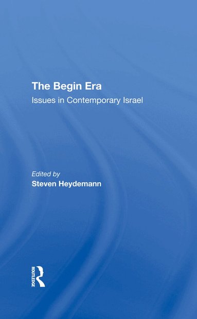 Steven Heydemann, Jean Newsom - Begin Era, Inbunden