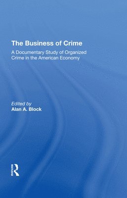 The Business Of Crime 1