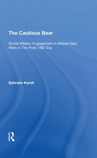 bokomslag The Cautious Bear