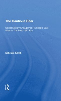 The Cautious Bear 1