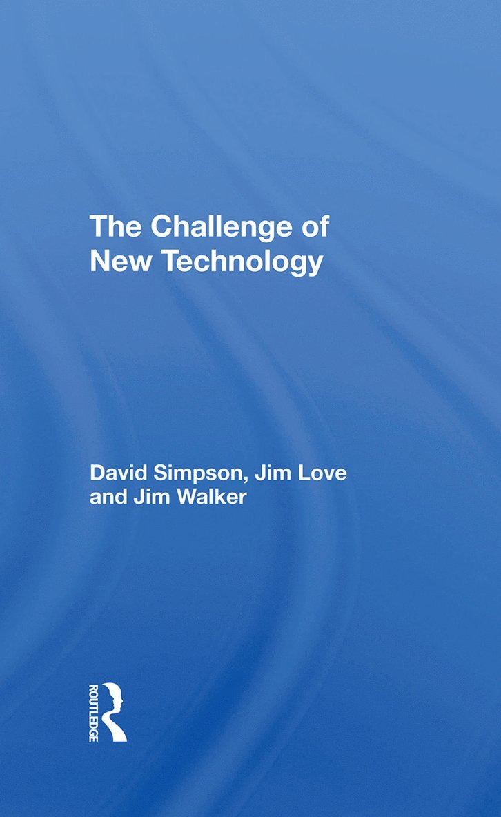 The Challenge Of New Technology 1