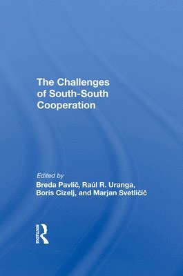 The Challenges Of South-south Cooperation 1