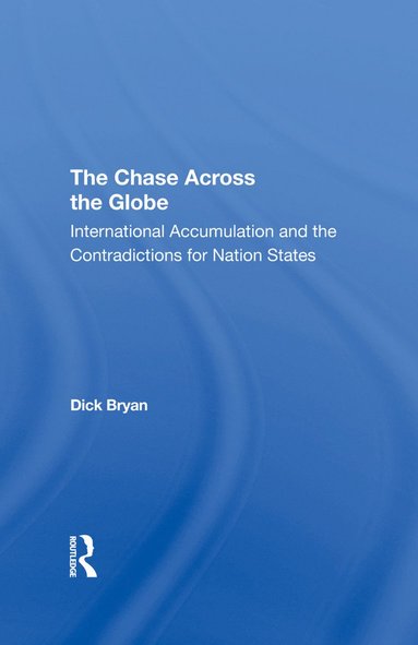 bokomslag Chase Across The Globe