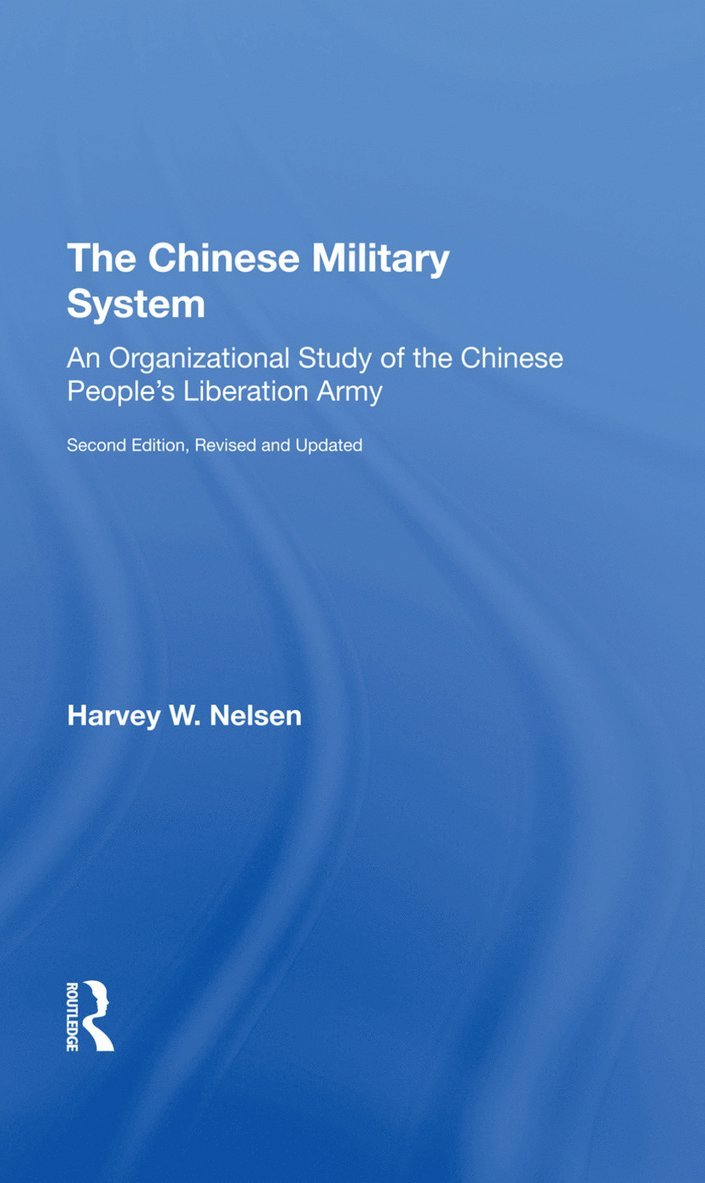Chinese Military System 1