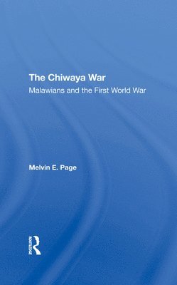 The Chiwaya War 1