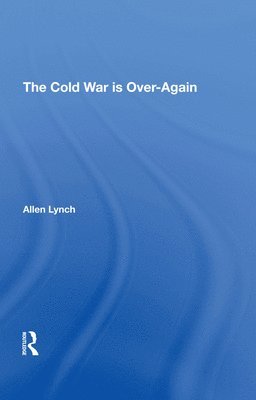 bokomslag The Cold War Is Overagain