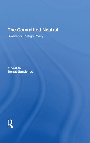 bokomslag Committed Neutral