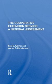bokomslag The Cooperative Extension Service