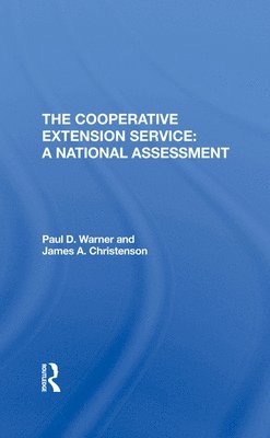 The Cooperative Extension Service 1