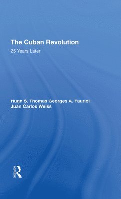 bokomslag The Cuban Revolution