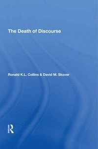 bokomslag Death Of Discourse