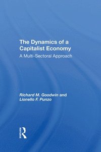 bokomslag The Dynamics Of A Capitalist Economy