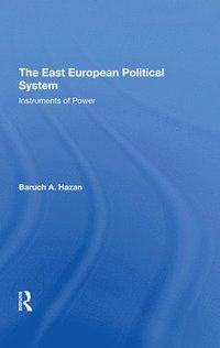 bokomslag The East European Political System