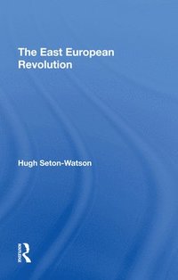 bokomslag The East European Revolution