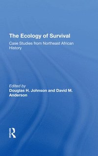 bokomslag The Ecology Of Survival