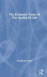 bokomslag The Economic Value Of The Quality Of Life