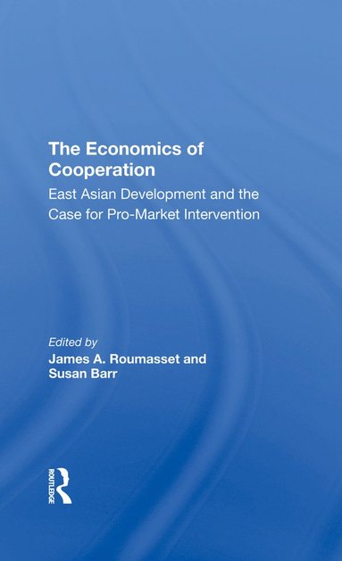 bokomslag Economics Of Cooperation