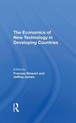 Economics Of New Technology In Developing Countries