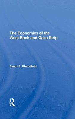 The Economies Of The West Bank And Gaza Strip 1
