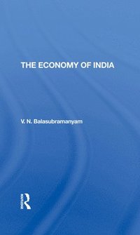 bokomslag The Economy Of India
