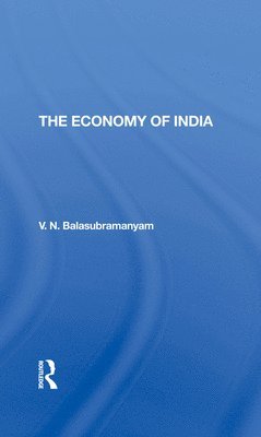 The Economy Of India 1