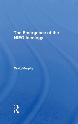 The Emergence Of The Nieo Ideology 1