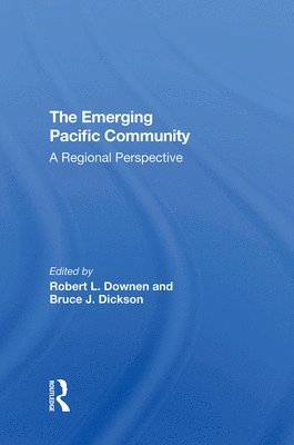 The Emerging Pacific Community 1