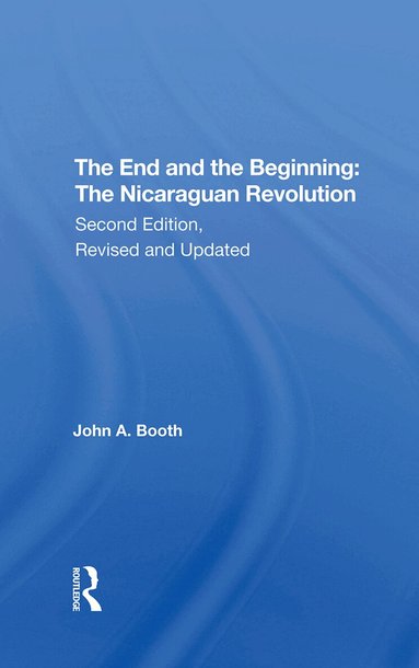 John A Booth - End And The Beginning, Inbunden