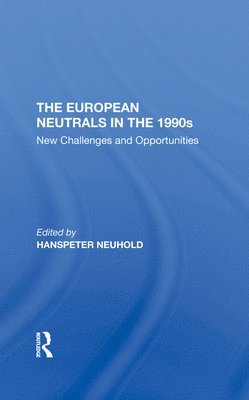 The European Neutrals In The 1990s 1