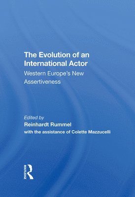 Reinhard Rummel, Vera Erdmann-Keefer - Evolution Of An International Actor, Inbunden
