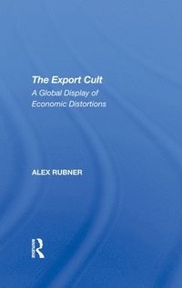 bokomslag The Export Cult