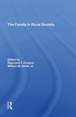 The Family In Rural Society 1
