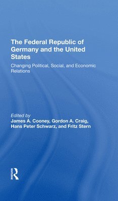 The Federal Republic Of Germany And The United States 1
