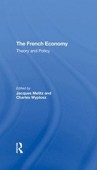 bokomslag The French Economy
