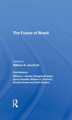 bokomslag Future Of Brazil