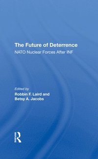 bokomslag The Future Of Deterrence