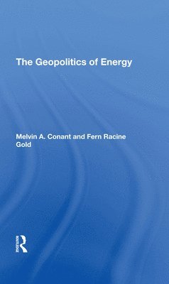 The Geopolitics Of Energy 1