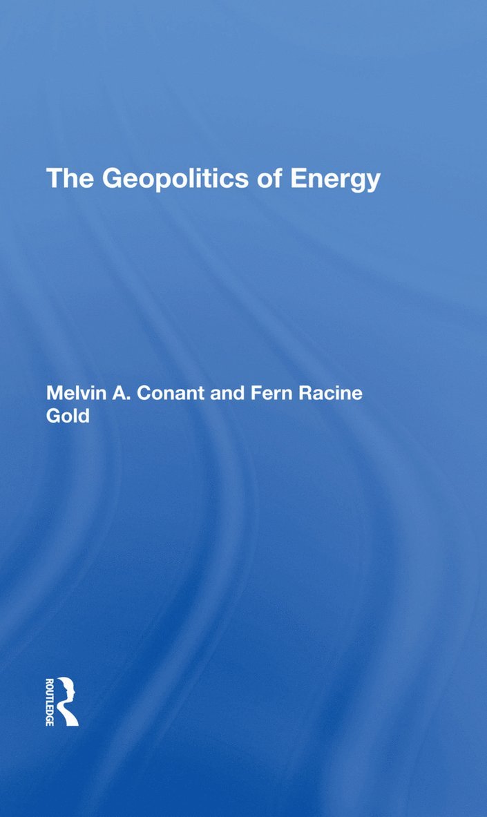 Geopolitics Of Energy