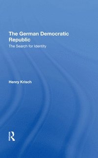 bokomslag The German Democratic Republic
