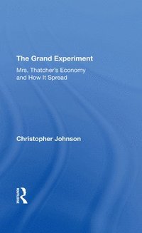bokomslag The Grand Experiment