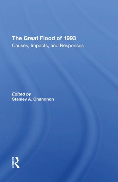 bokomslag Great Flood Of 1993